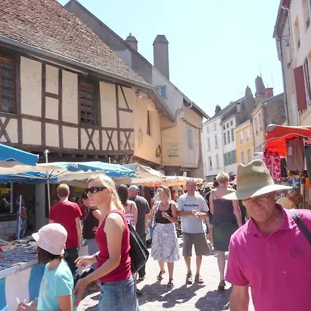 2 D'hotes Privees Louees Separement Avec Communs A Partager Bed & Breakfast Beaufort (Jura)